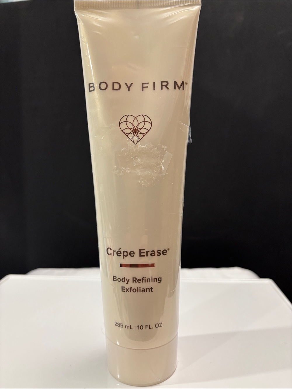 Crêpe Erase Body Refining Exfoliant -